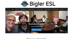 Desktop Screenshot of bigleresl.com